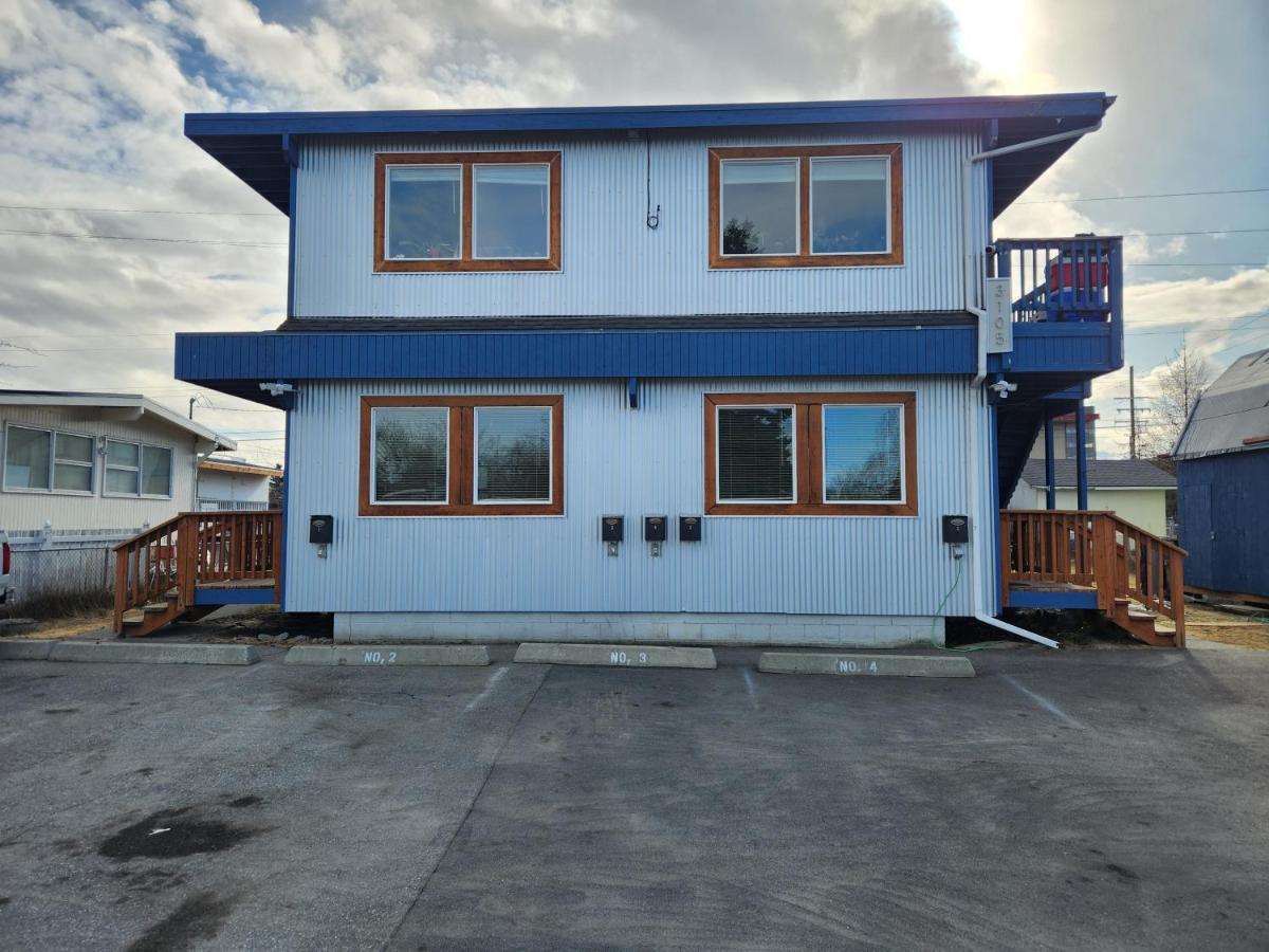 Nightshade Bnb Anchorage Esterno foto