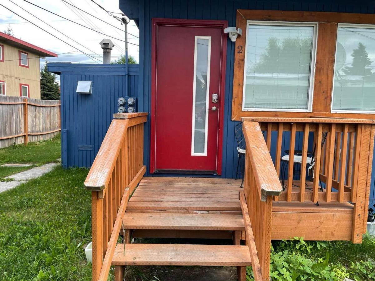Nightshade Bnb Anchorage Esterno foto