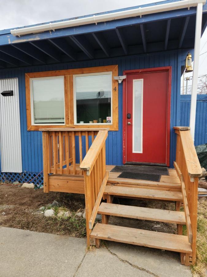 Nightshade Bnb Anchorage Esterno foto